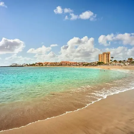 公寓 A Pie De Playa Cristianos 洛斯克里斯蒂亚诺斯